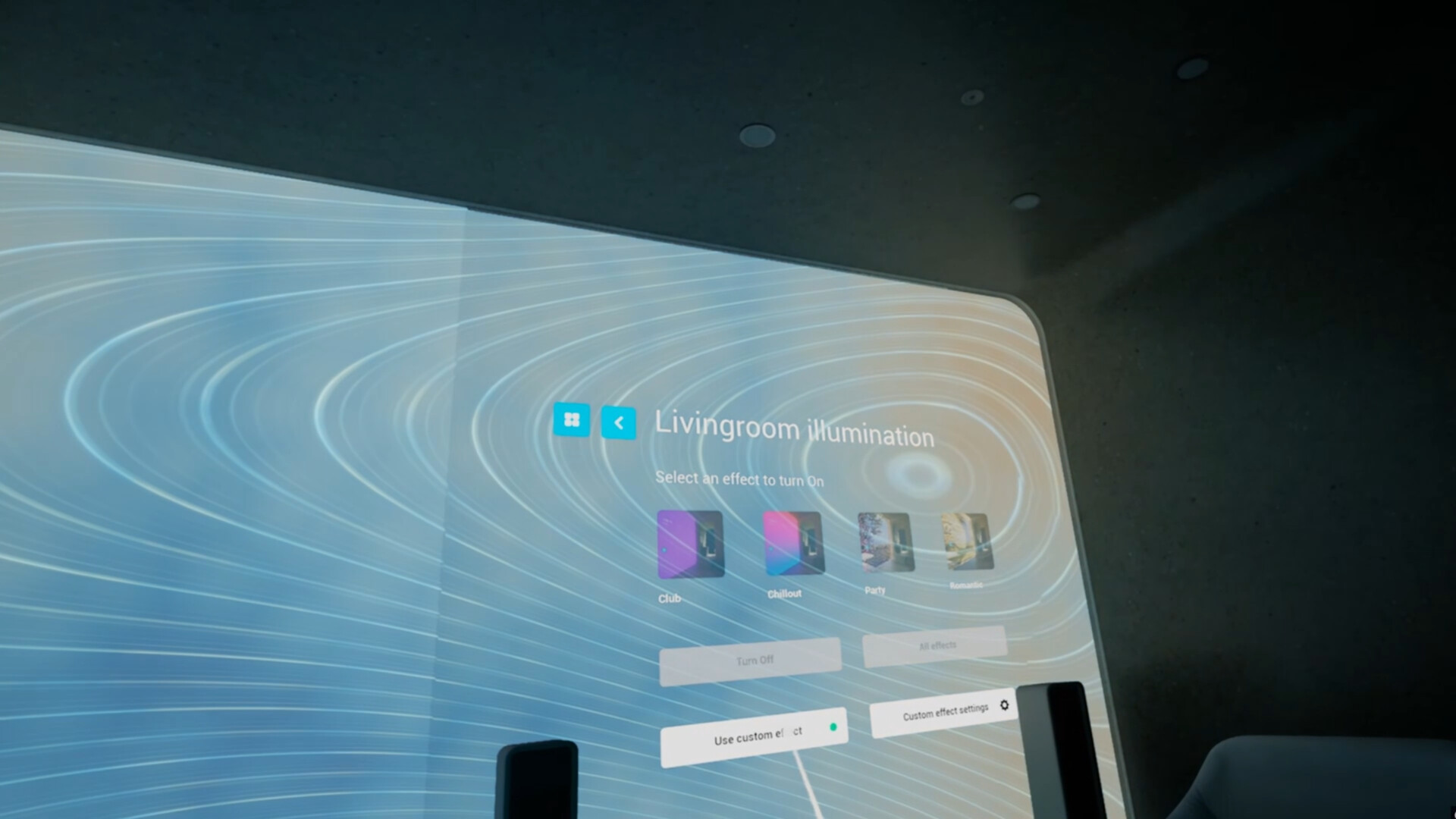 House in a Meadow VR screenshot #3