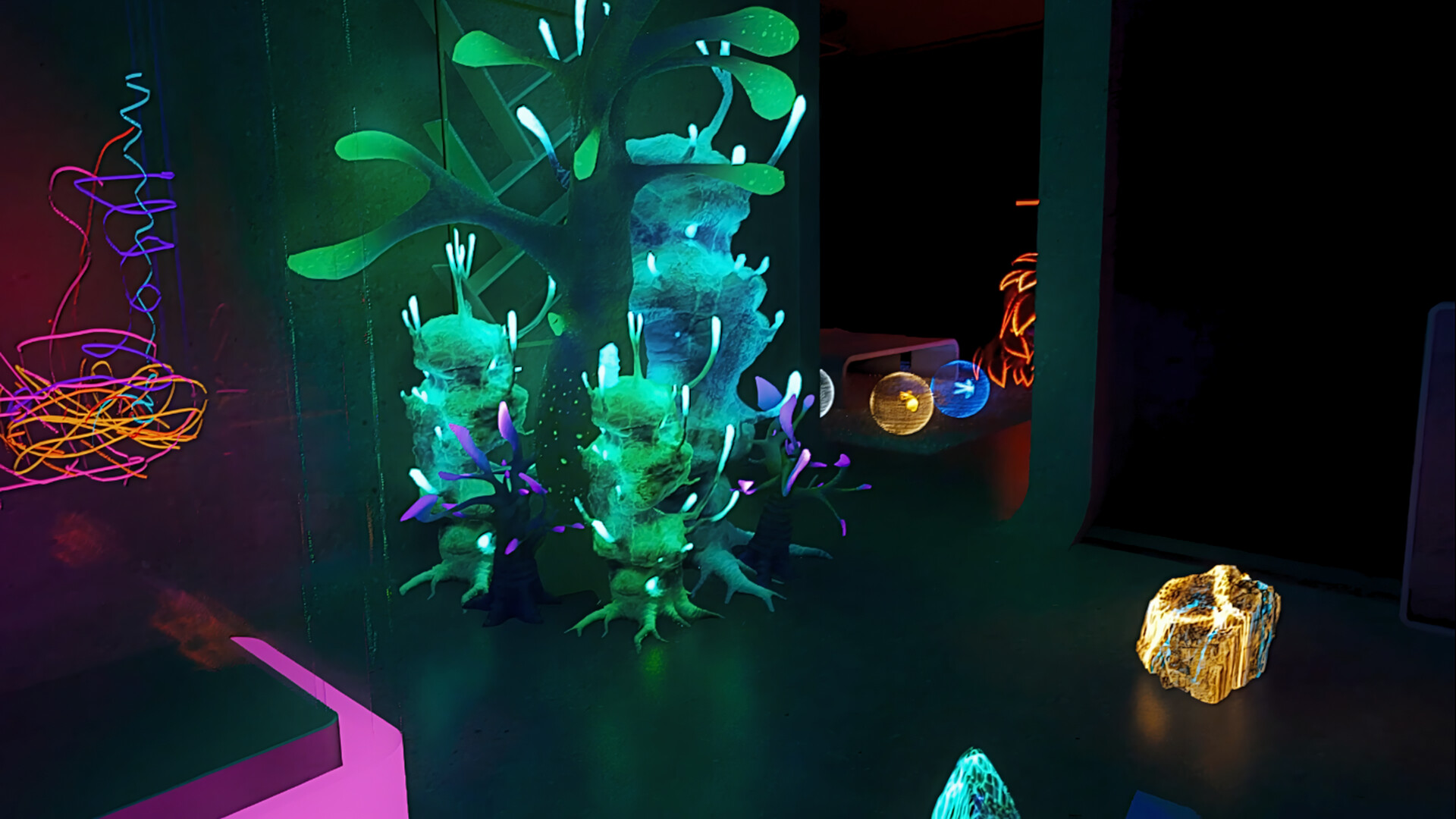 House in a Meadow VR screenshot #11