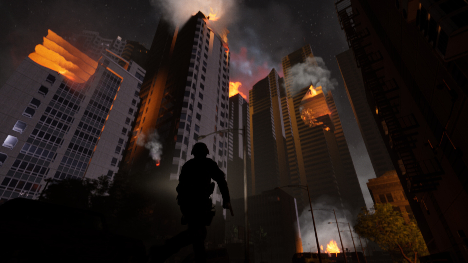 Hours 2–4: Dead City Protocol screenshot #5