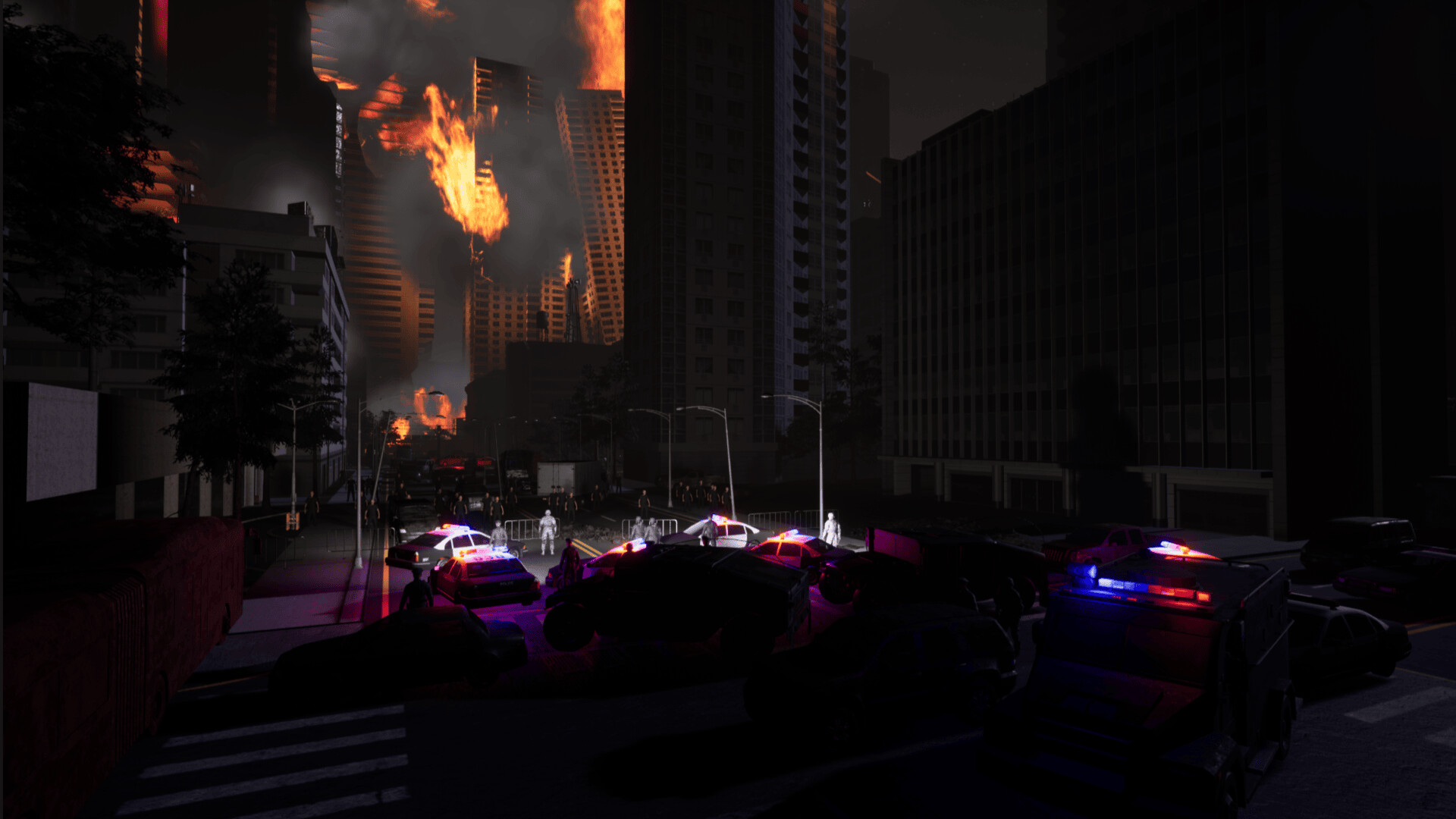 Hours 2–4: Dead City Protocol screenshot #3