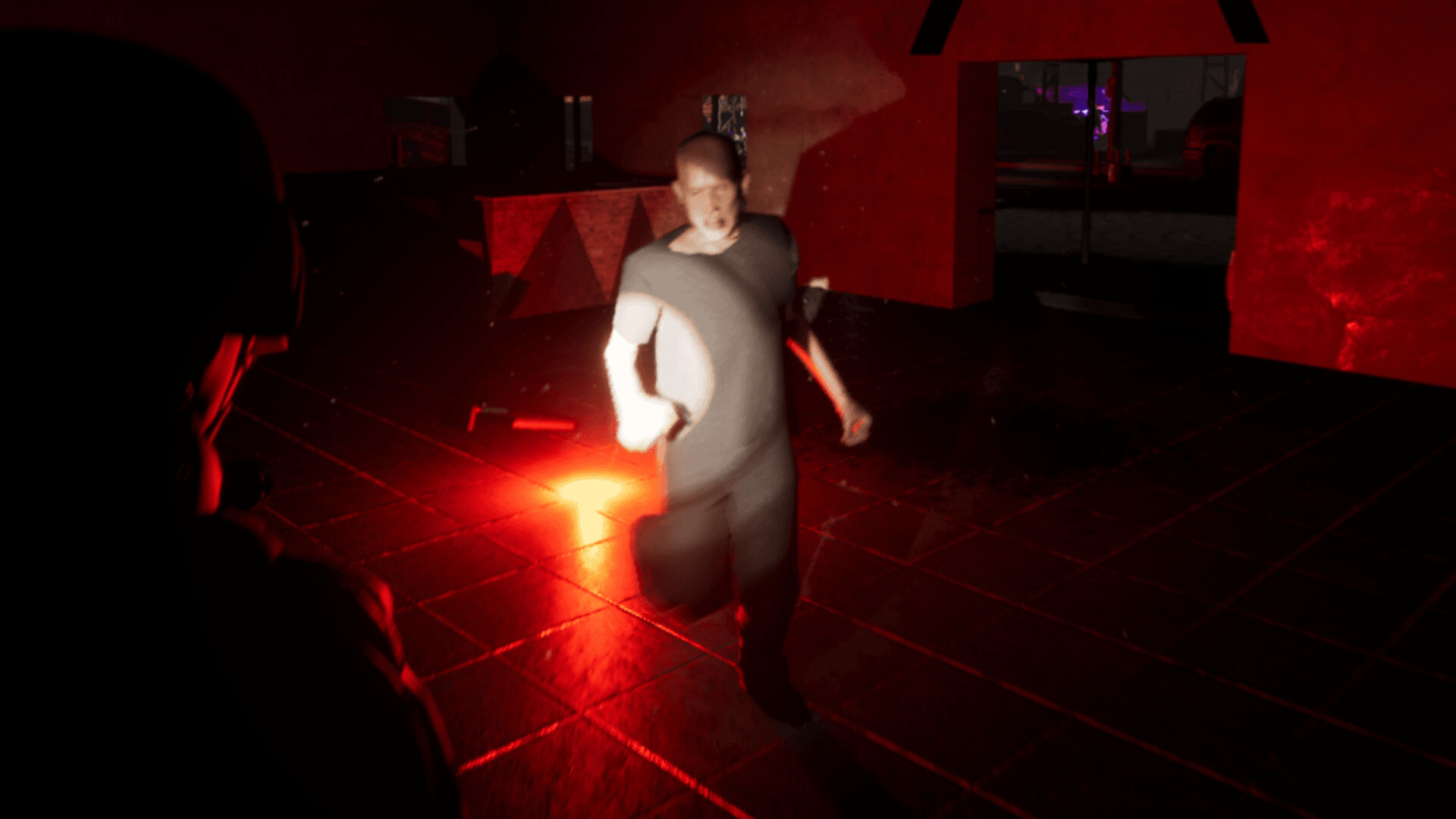 Hours 2–4: Dead City Protocol screenshot #2