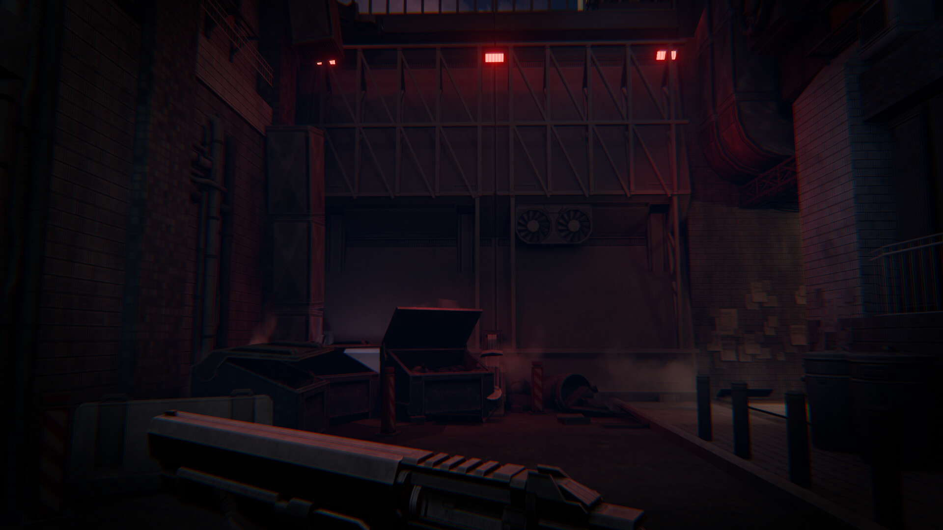 TOKYO WALLED CITY screenshot 1