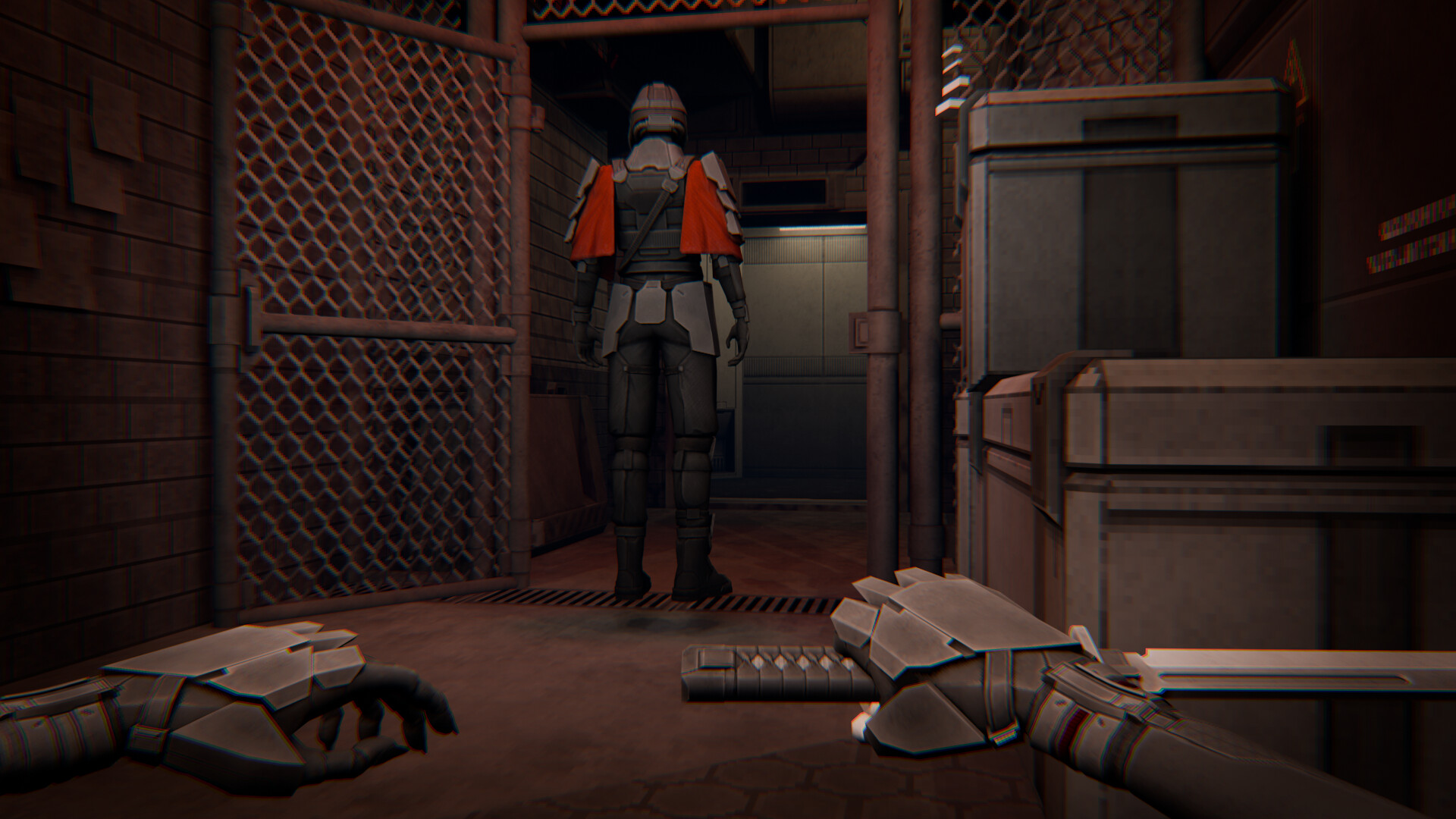 TOKYO WALLED CITY screenshot 4