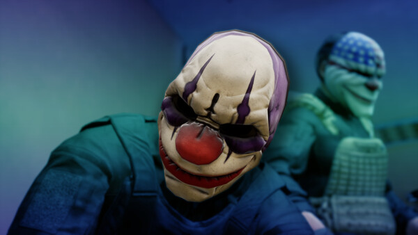 Ghosts of Tabor - PAYDAY DLC