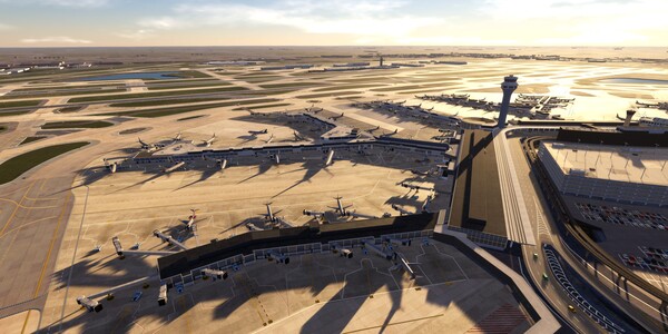 Tower! Simulator 3 - KORD Airport
