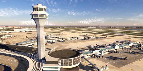 Tower! Simulator 3 - KORD Airport