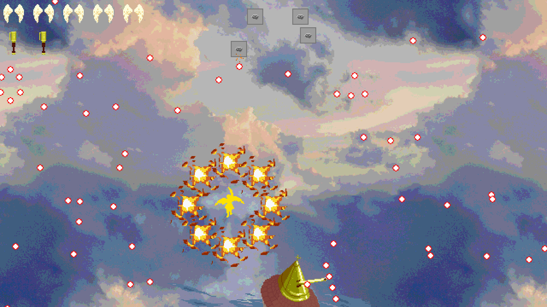 Empyreus screenshot #3