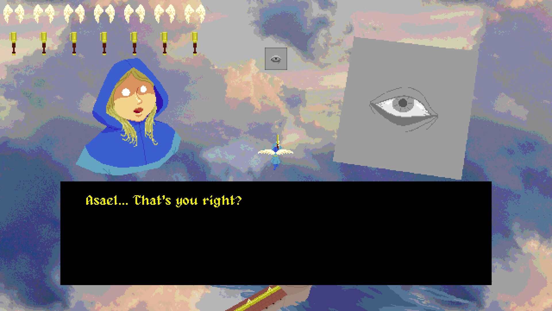 Empyreus screenshot #5