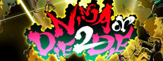 Ninja or Die 2 Die Banner