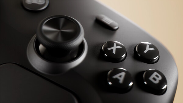 Screenshot Steam Controller 4