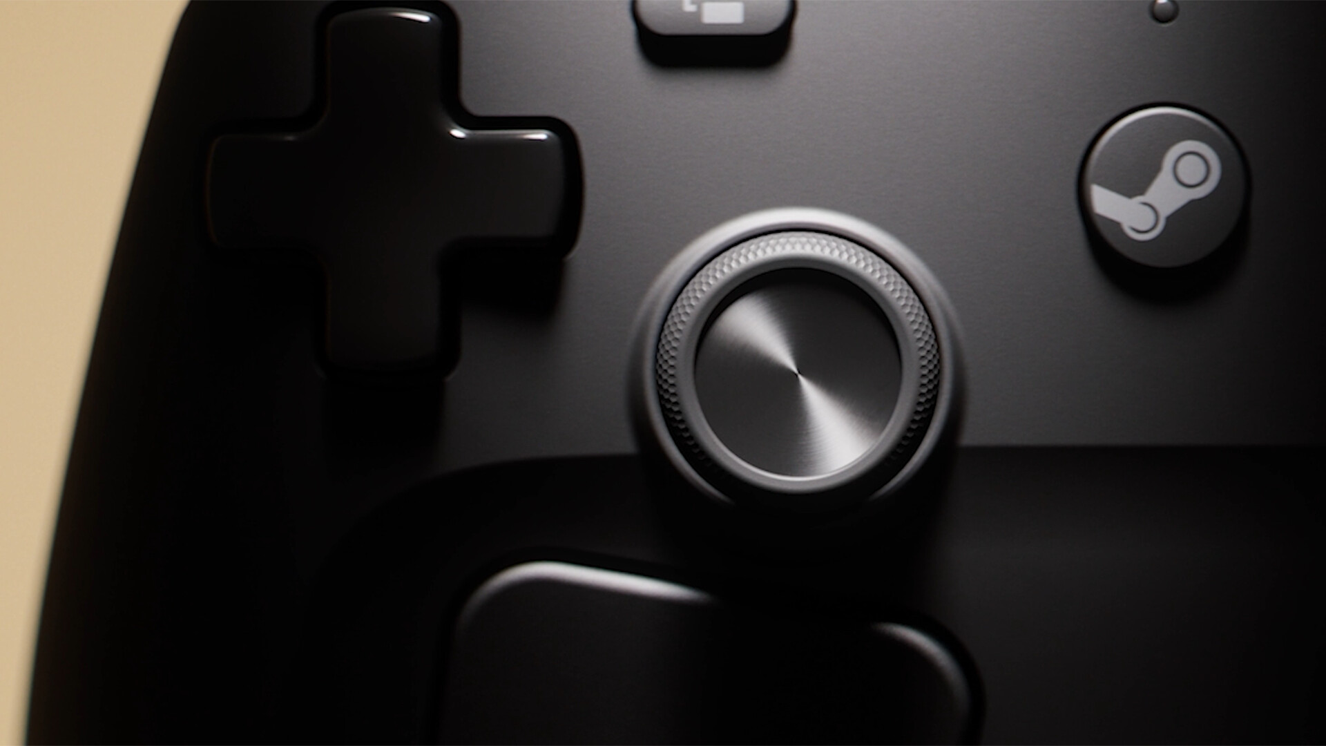 Steam Controller screenshot 2