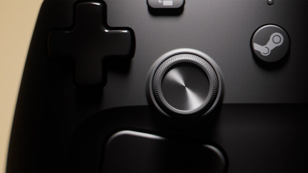 Steam Controller screenshot
