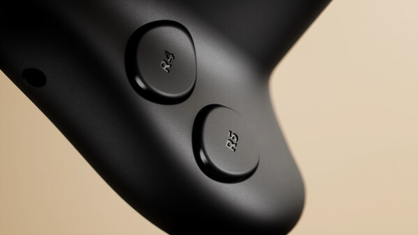 Steam Controller screenshot