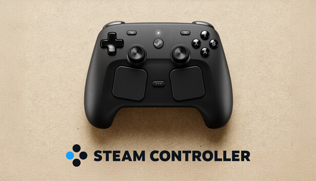 Steam Controller