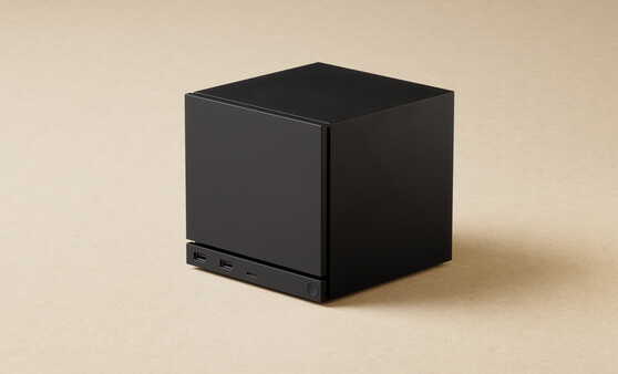 Steam Machine screenshot