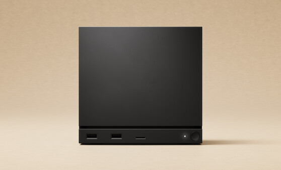 Steam Machine screenshot