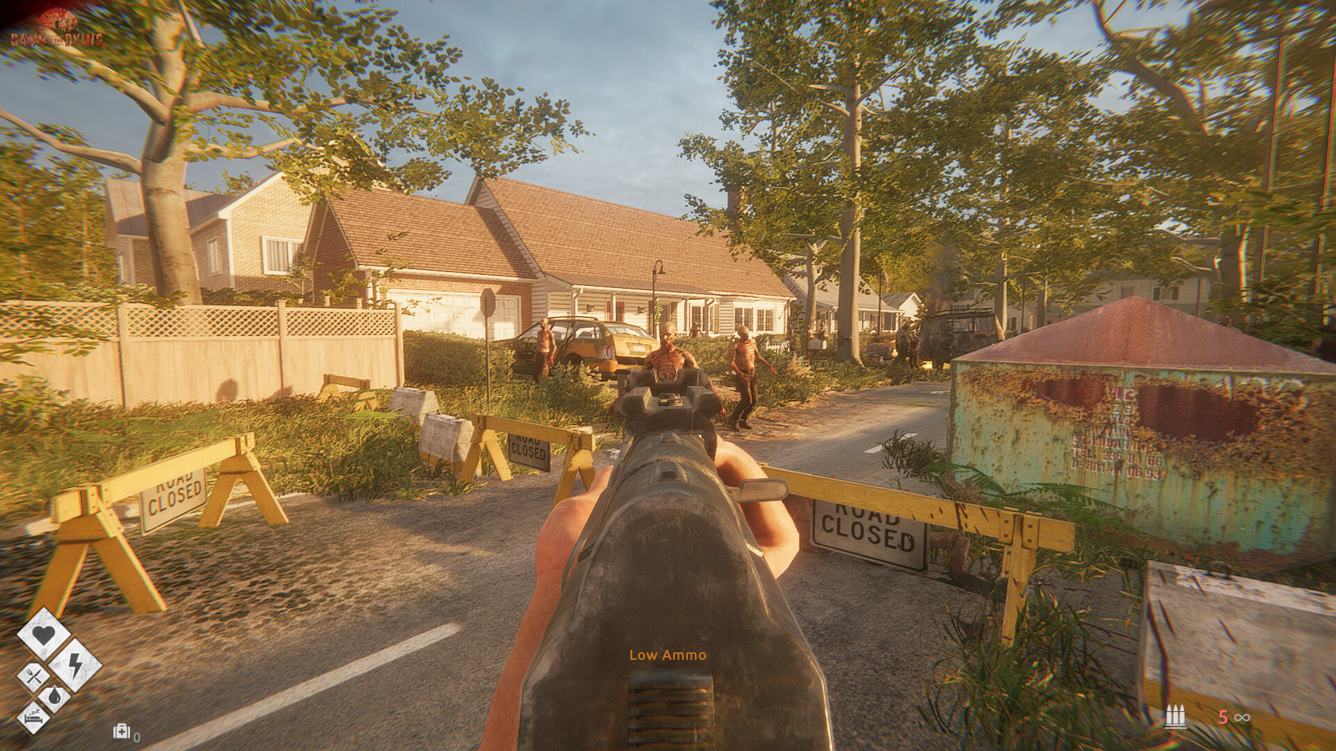 Dawn of the Dying screenshot #14