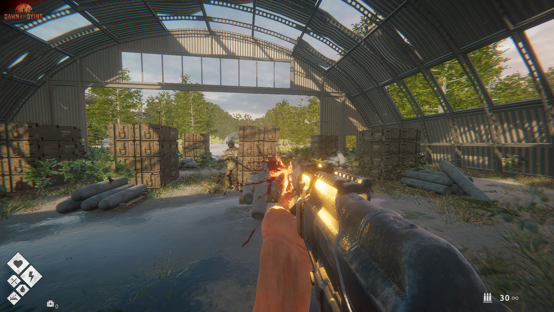 Dawn of the Dying screenshot #9