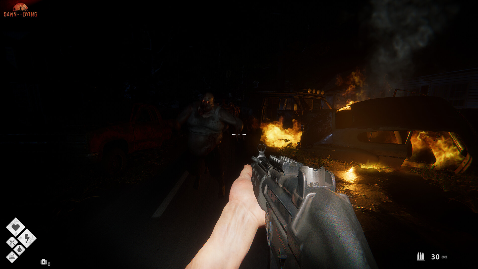 Dawn of the Dying screenshot #11