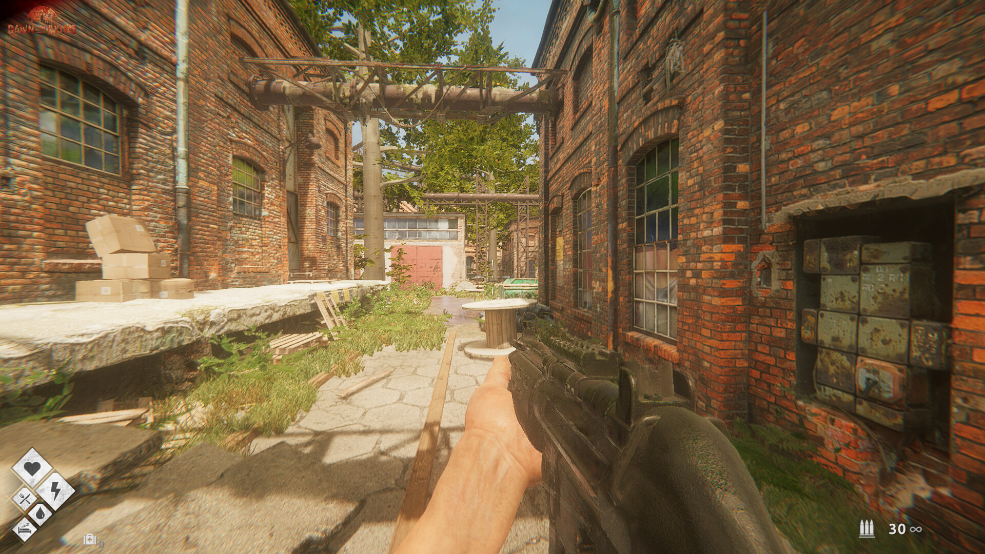 Dawn of the Dying screenshot #2