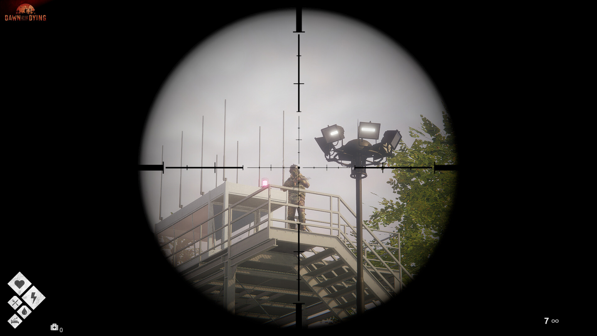 Dawn of the Dying screenshot #4