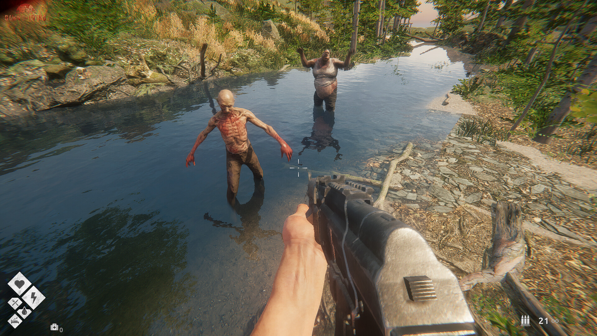 Dawn of the Dying screenshot #10