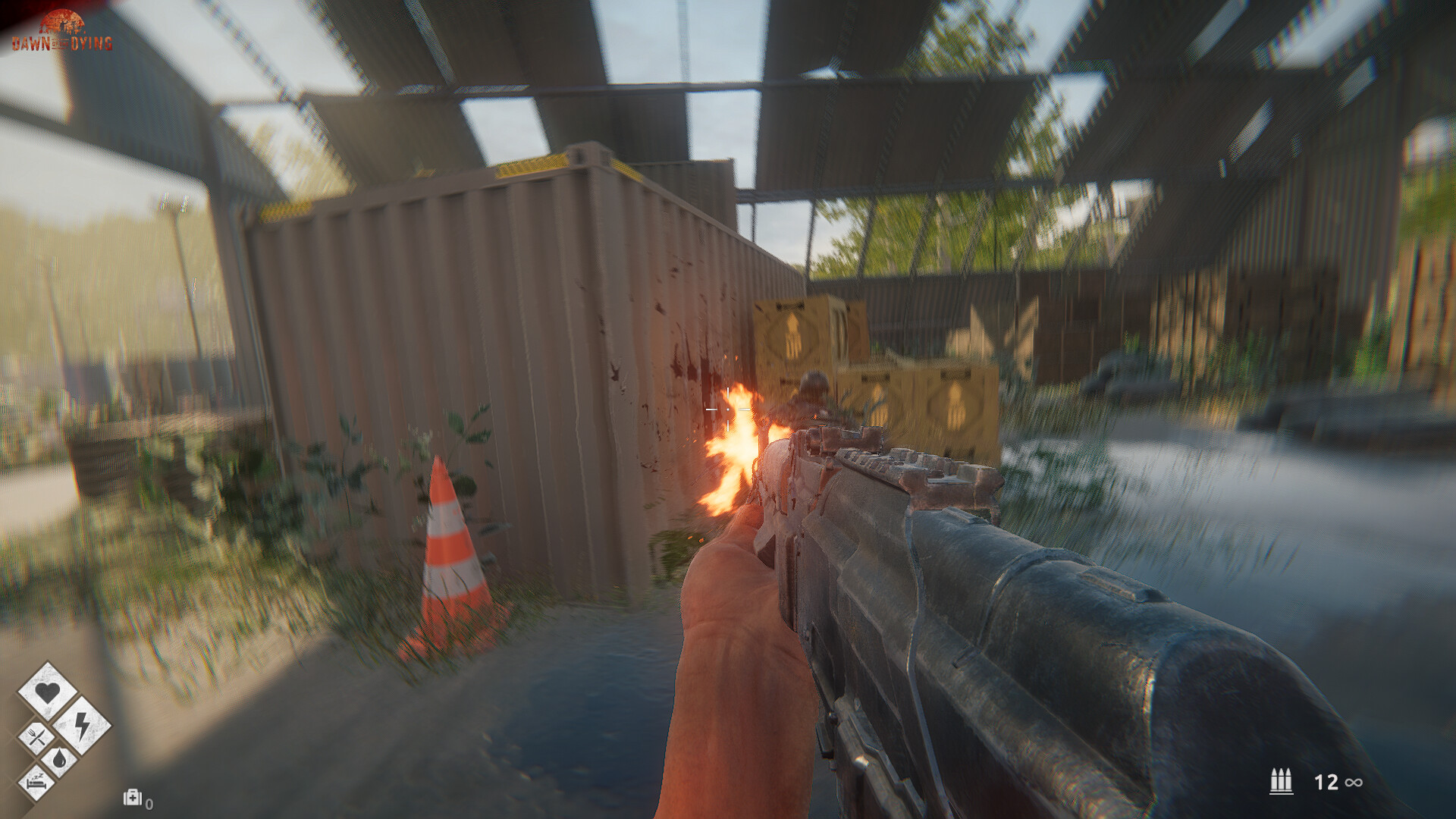 Dawn of the Dying screenshot #7