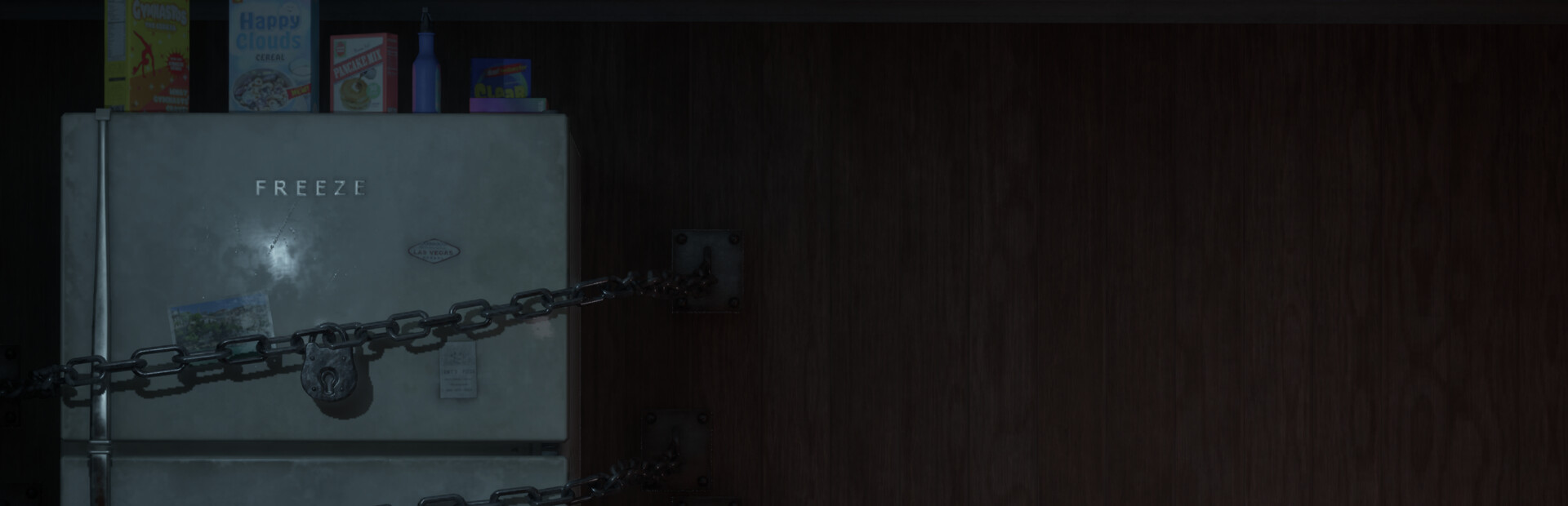 The Fridge