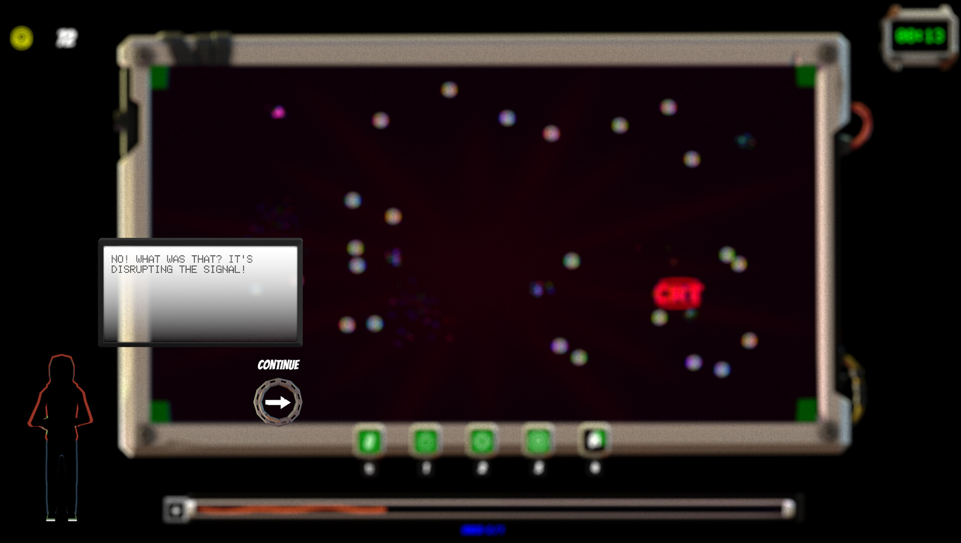 CRT: Corner Right There! screenshot #8