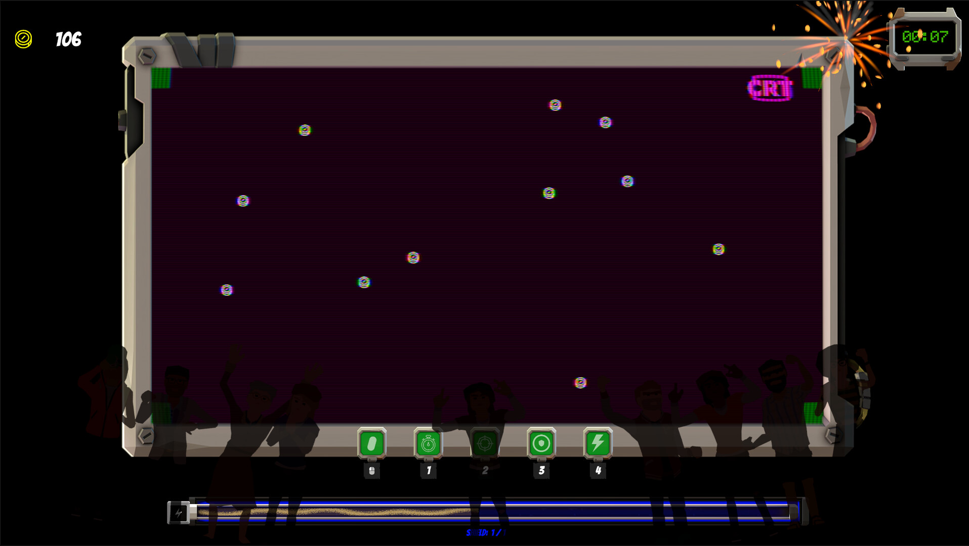 CRT: Corner Right There! screenshot #4