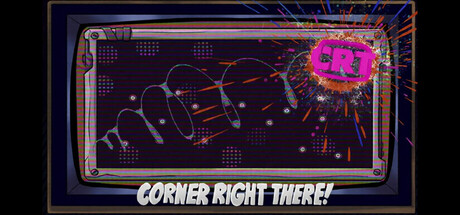 CRT: Corner Right There! steam charts