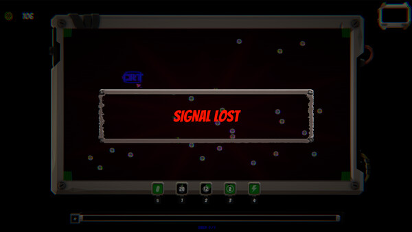 Screenshot of CRT: Corner Right There!