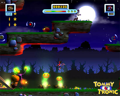 Screenshot z Tommy Tronic