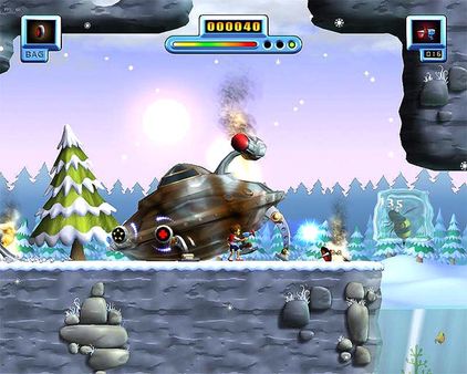 Screenshot z Tommy Tronic
