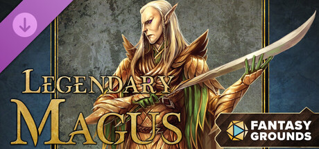 Fantasy Grounds - Legendary Magus