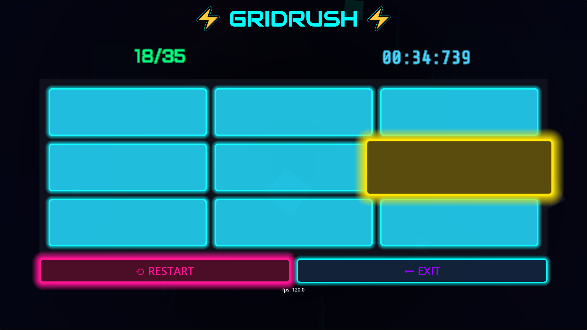 GRIDRUSH screenshot #6