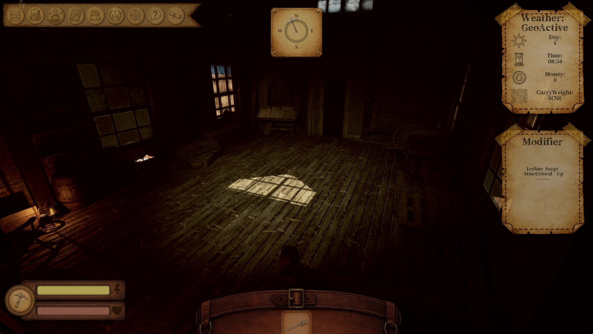 InfinityMine screenshot #3