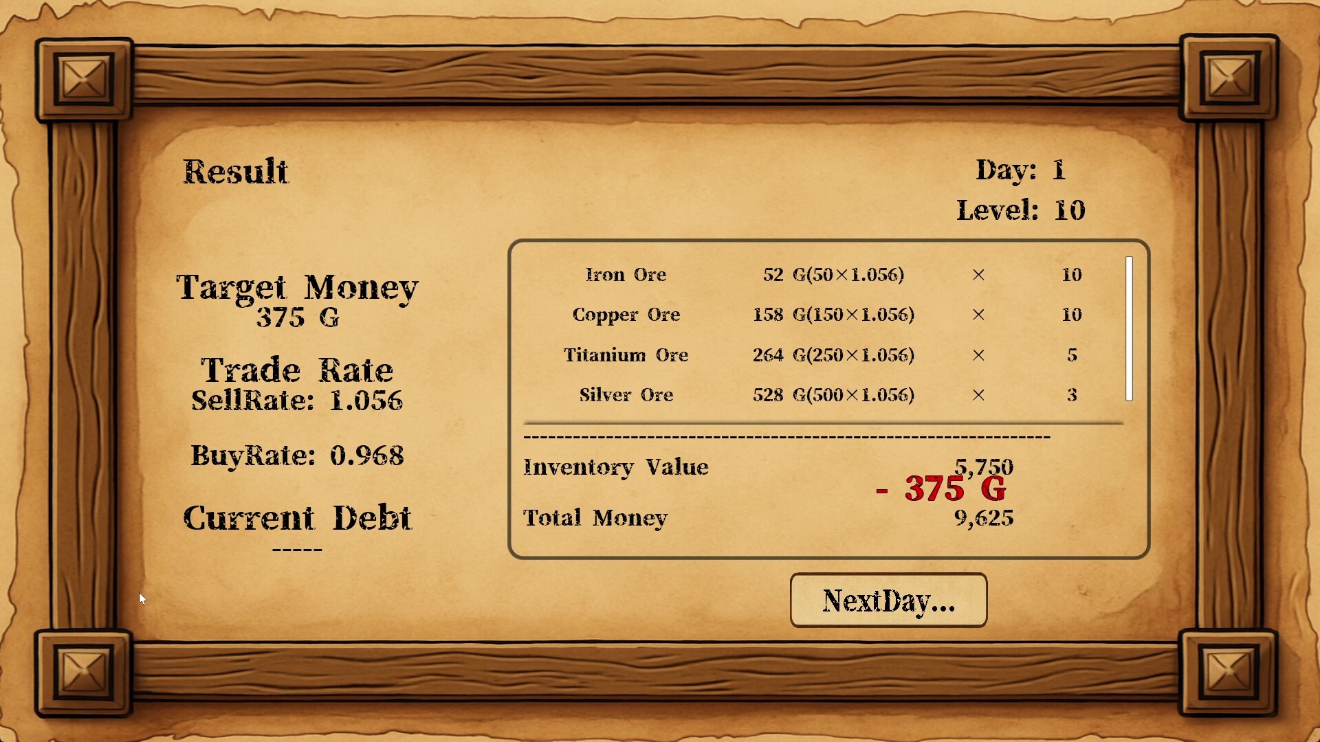 InfinityMine screenshot #7