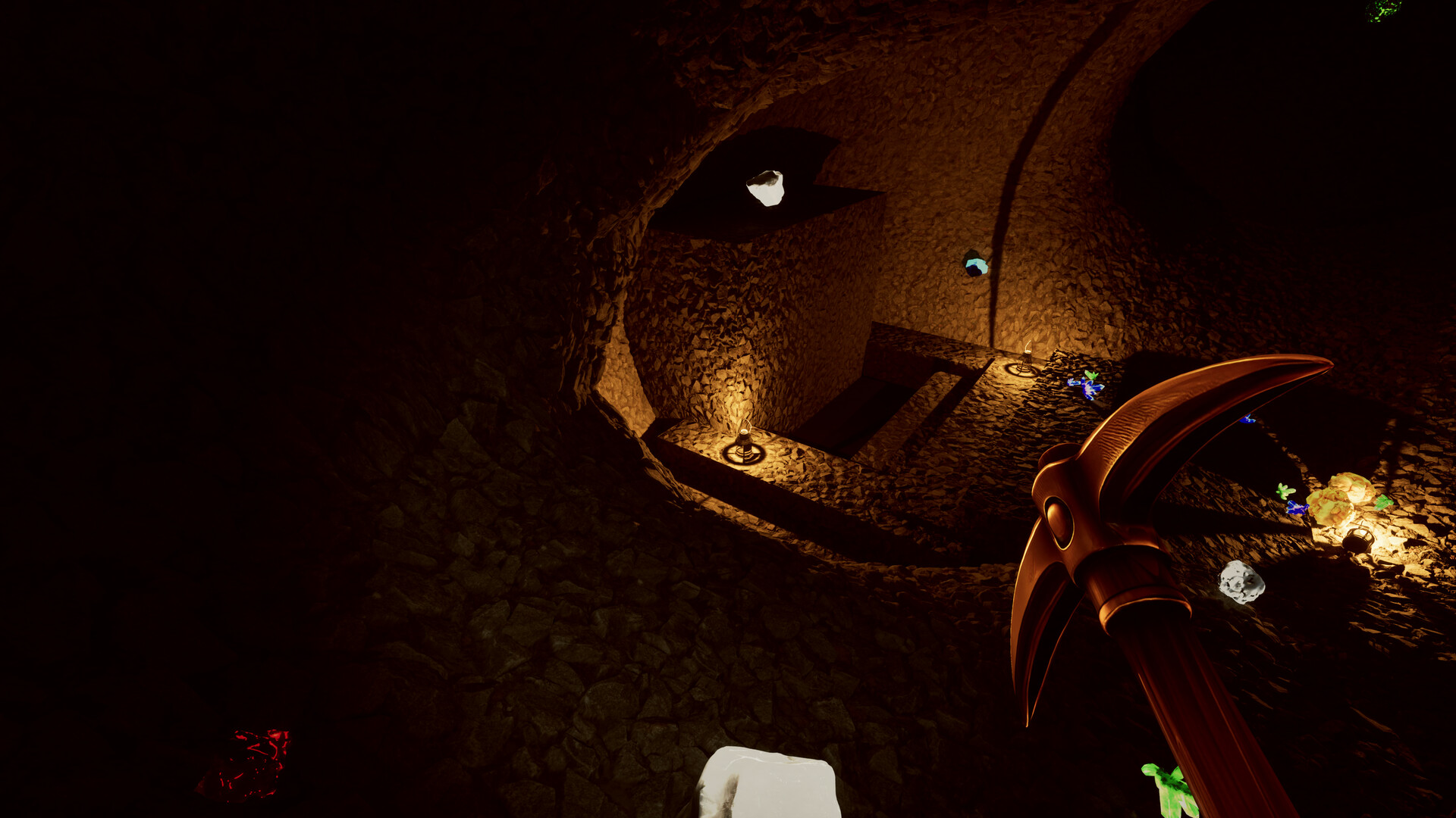 InfinityMine screenshot #8