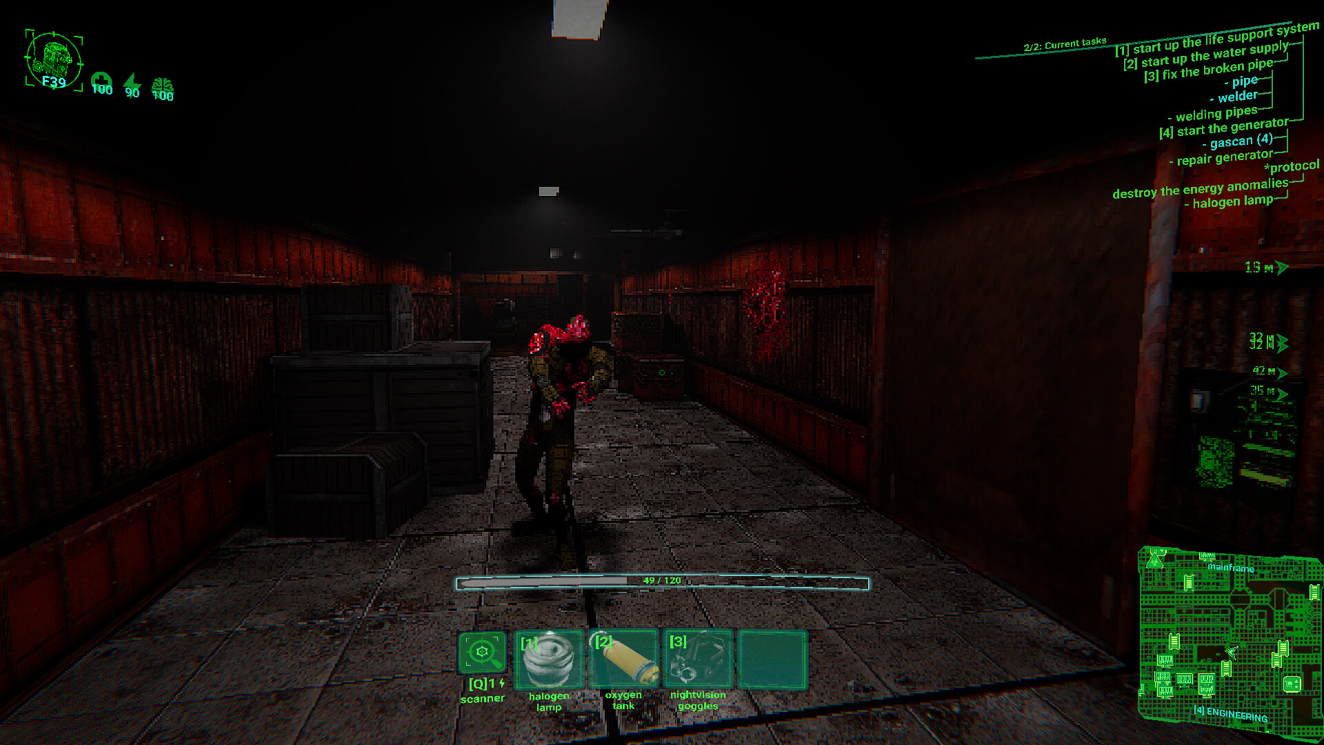 Death Imminent screenshot 7