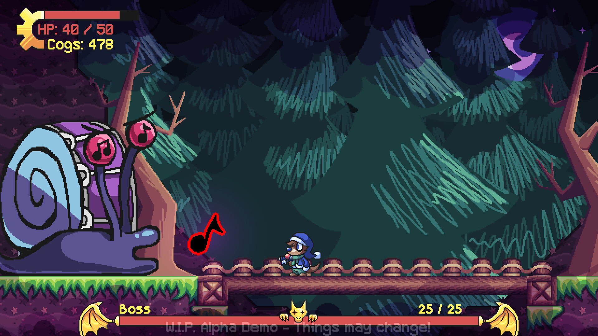 Meander Forth screenshot #4