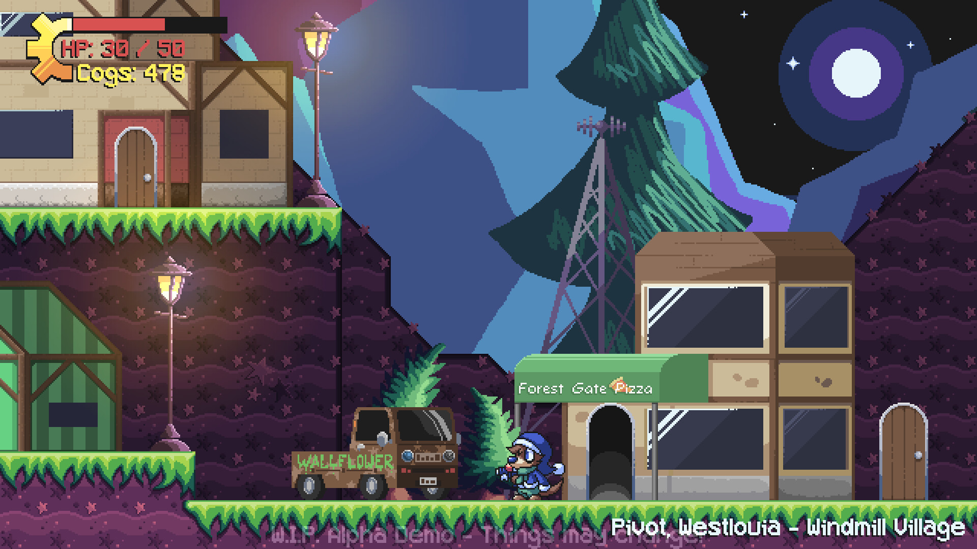 Meander Forth screenshot 1