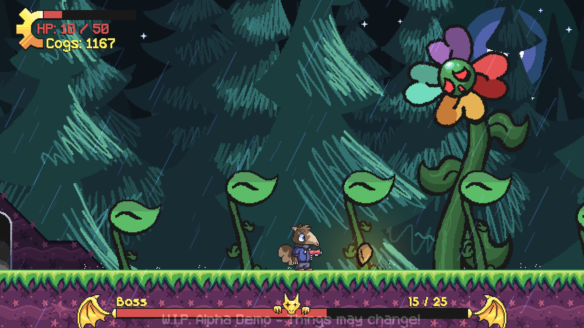 Meander Forth screenshot #5