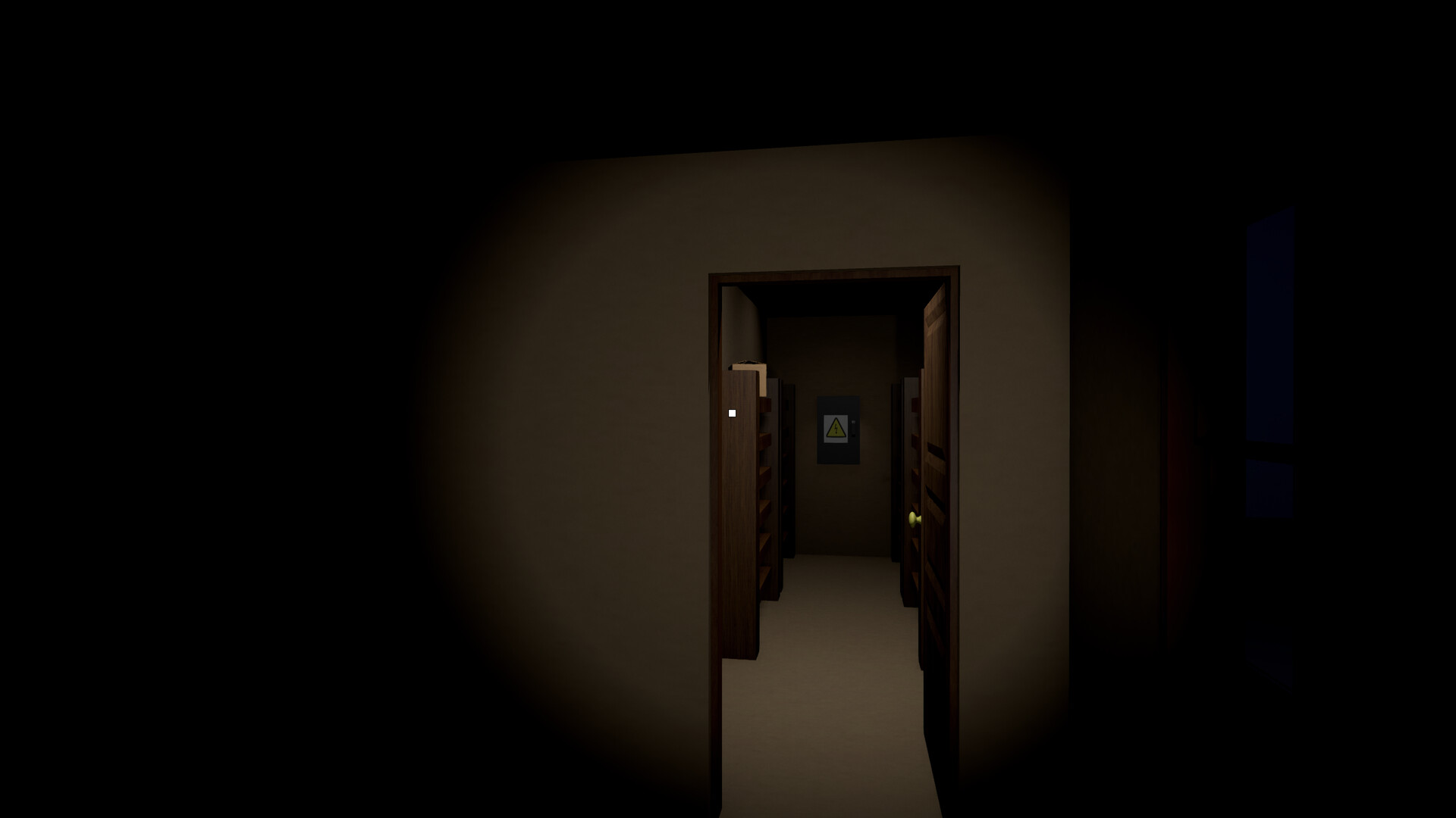 Eyes In The Window screenshot #4