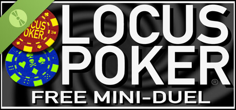 Купить ключ дешево LOCUS POKER. Free Mini-Duel