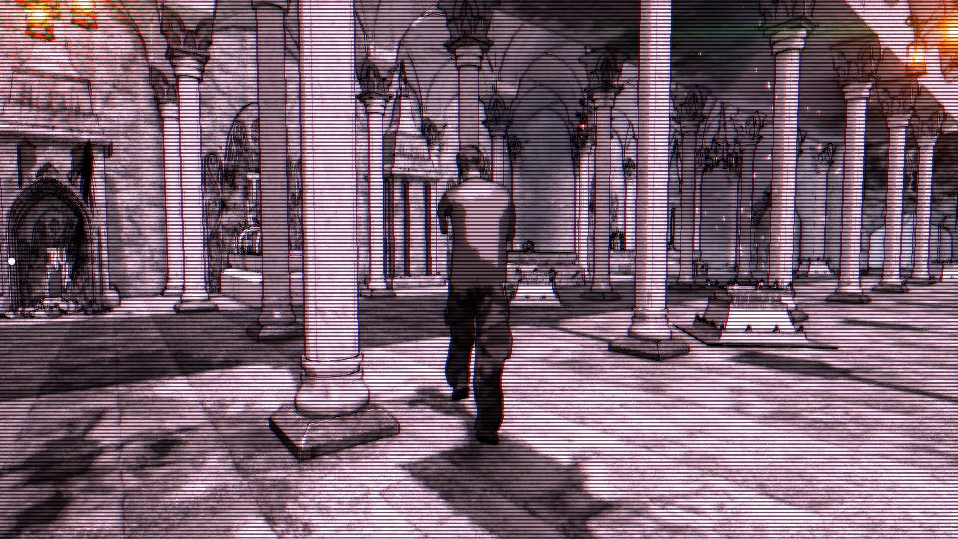 Murderous Sunlight screenshot #1