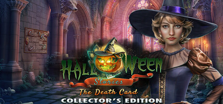 Halloween Stories: The Death Card Collector's Edition steam charts