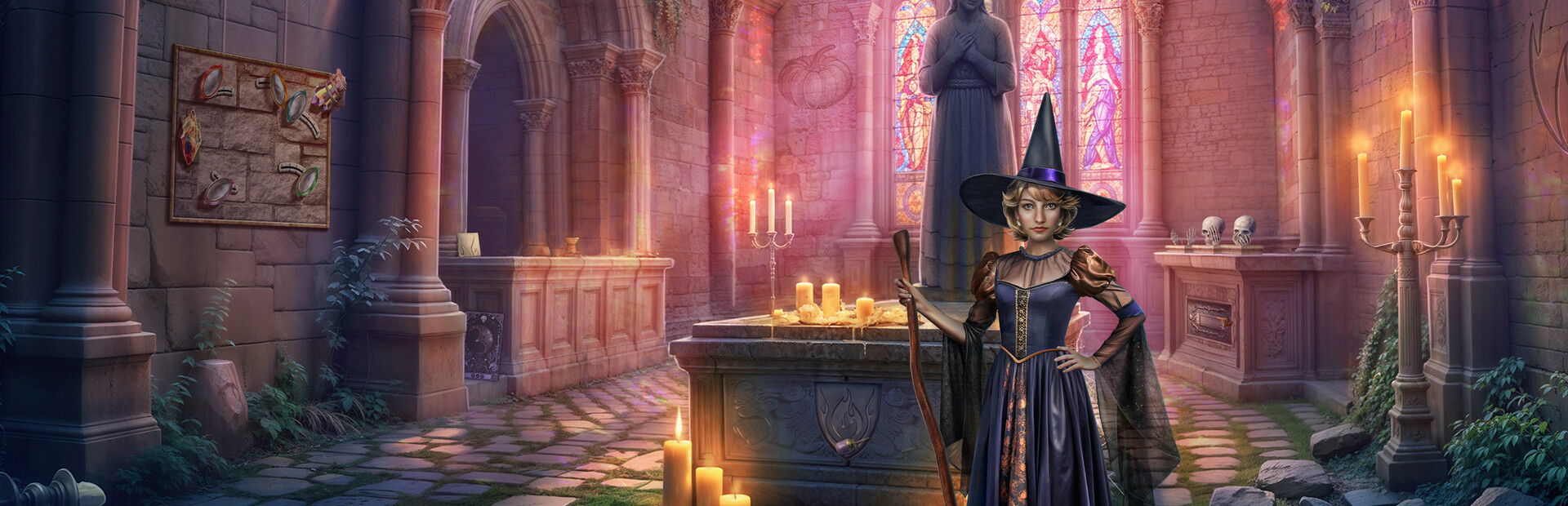 Halloween Stories: The Death Card Collector's Edition