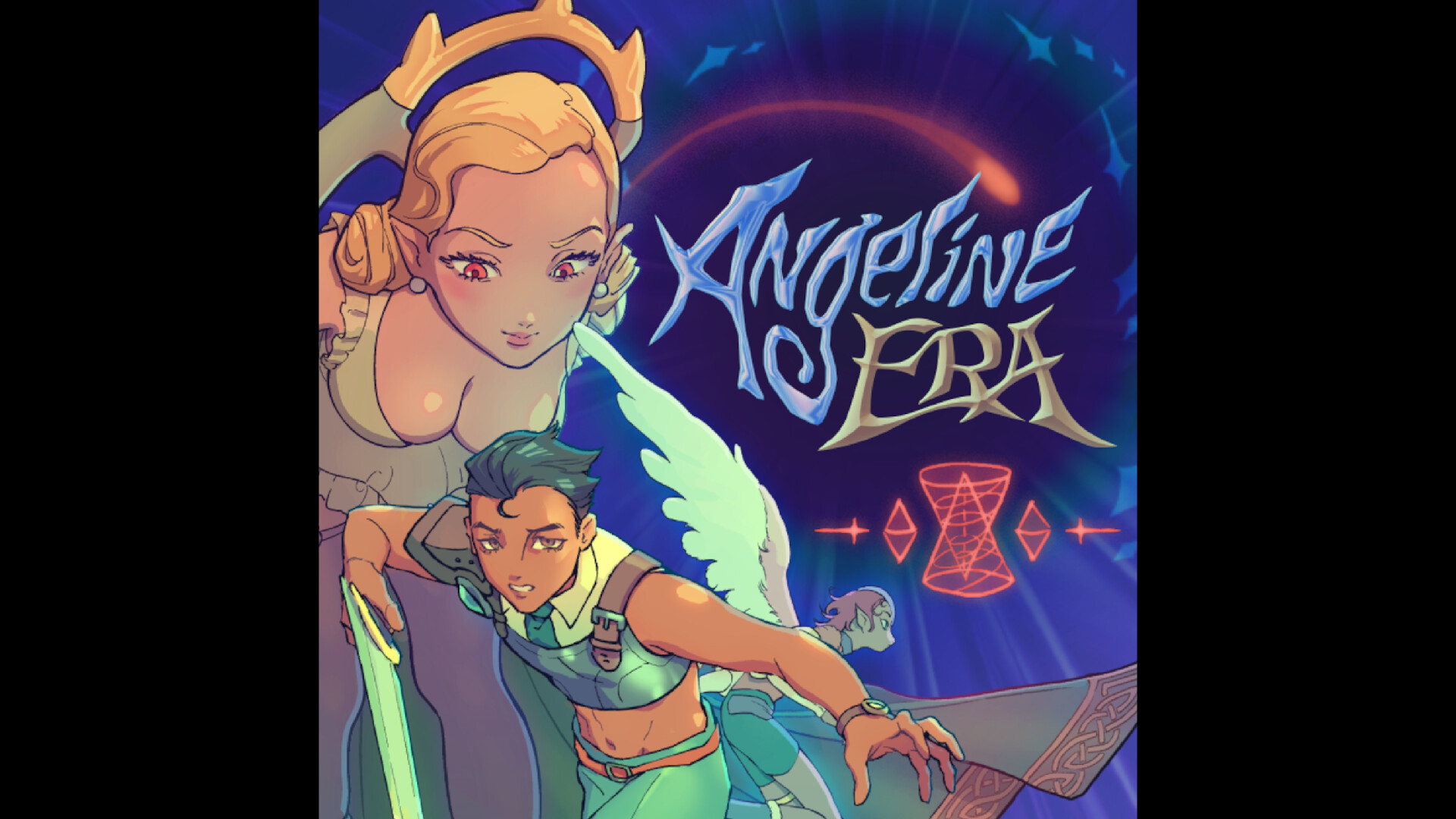 Angeline Era OST (Volume 2) Featured Screenshot #1