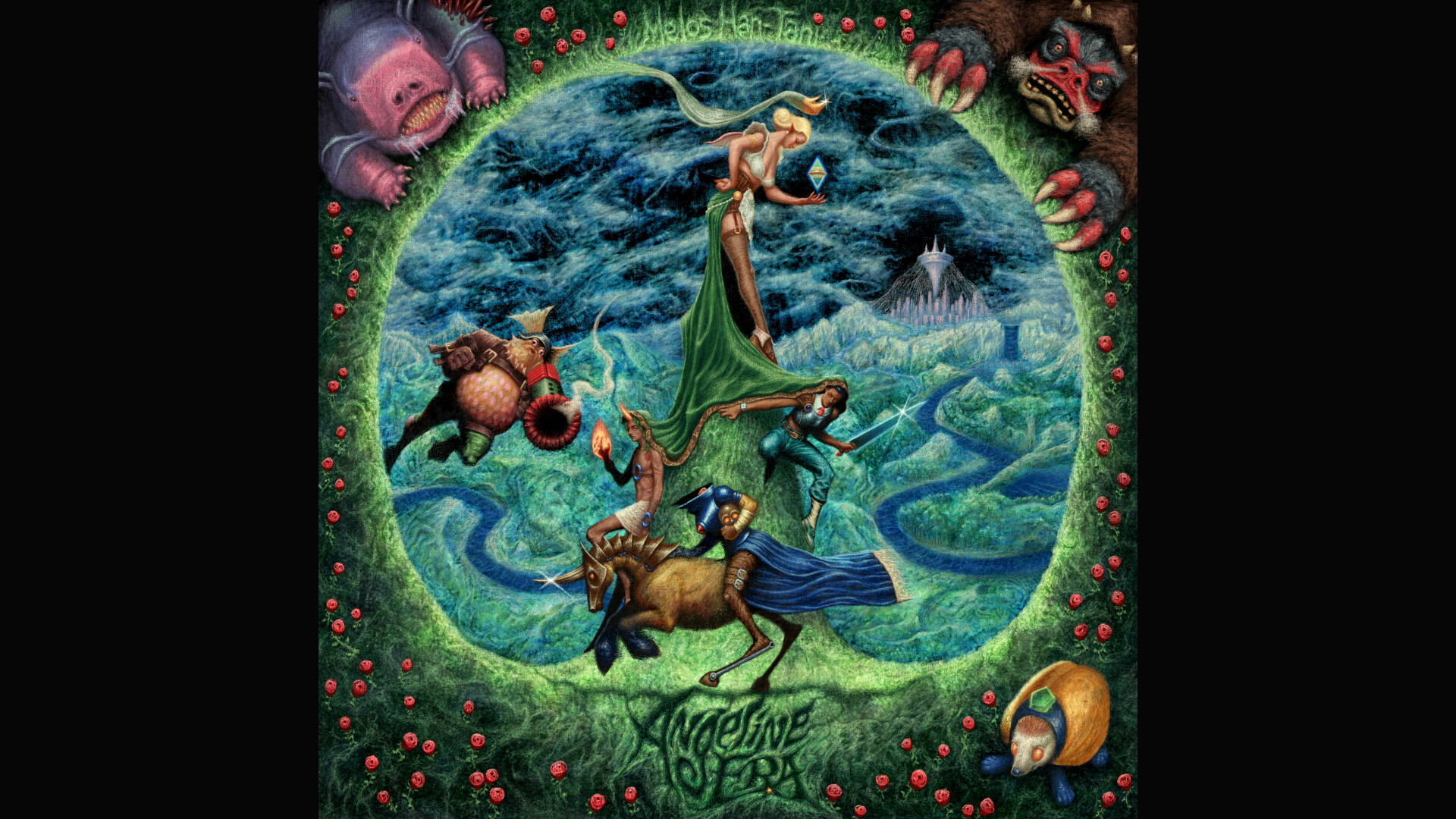 Angeline Era OST (Volume 2) Featured Screenshot #1